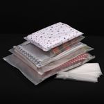 Пакет с замком zip-lock 35х45 см, 70 мкм, 100 шт