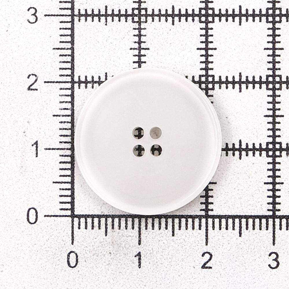 Пуговицы 4 прокола 34L, (col.A (белый)), 72 шт