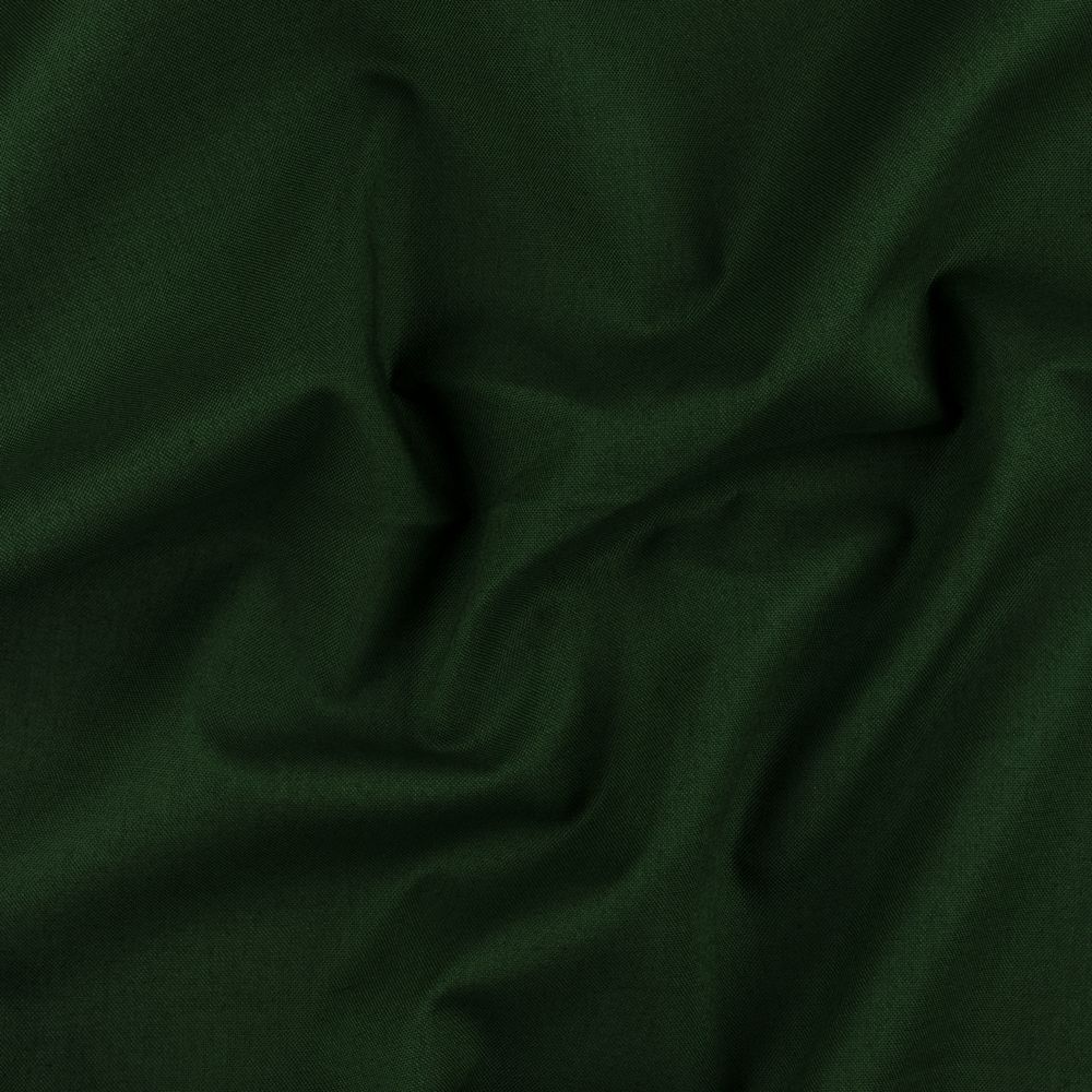 Ткань для пэчворка Peppy Краски жизни Люкс, рулон 112 см / 5 метров, 19-6050 тм.зеленый, Peppy