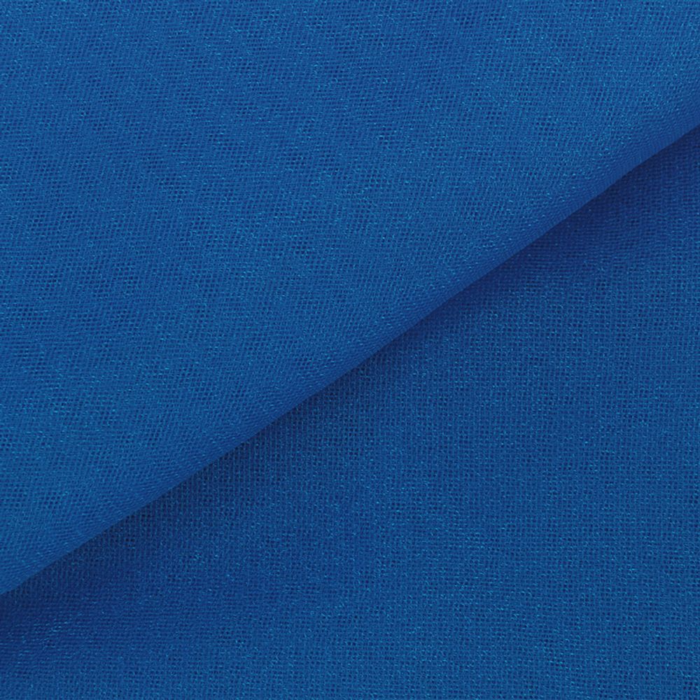 Фатин кристалл 18±2 г/м², 150х150 см, 20 синий, Gamma FTN-BRN