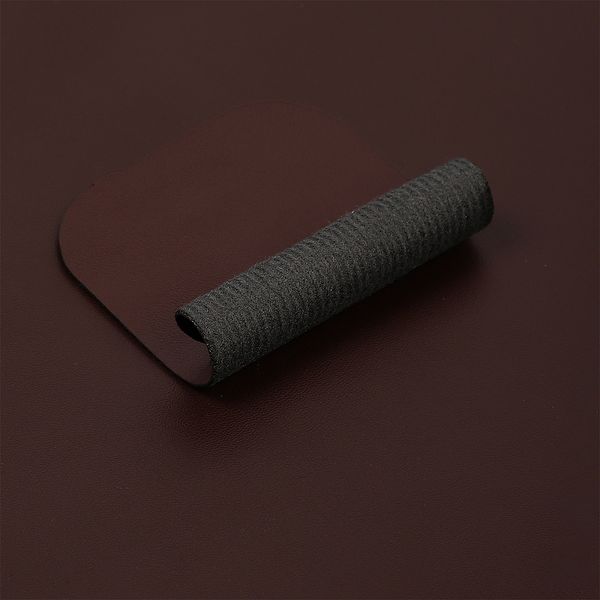 Набор заплаток кожзам арт.TBY.N65 Ассорти 1, 8х6см уп.5 шт