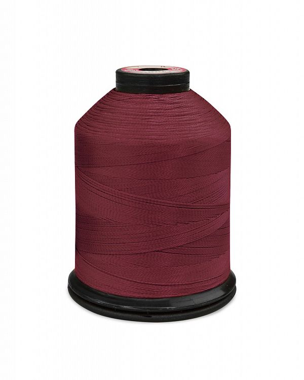 Нитки вышивальные матовые Aurora №120, 1000 м, цв. MT1021, 1 катушка