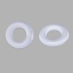 Кольцо уплотнительное пластик под хольнитен 4/8мм, 1784, 1000 шт
