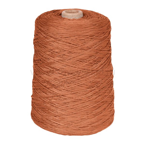 Мулине Gamma бобина 480±30 г (1800 метров), хлопок, цв. 3205 св.коричневый