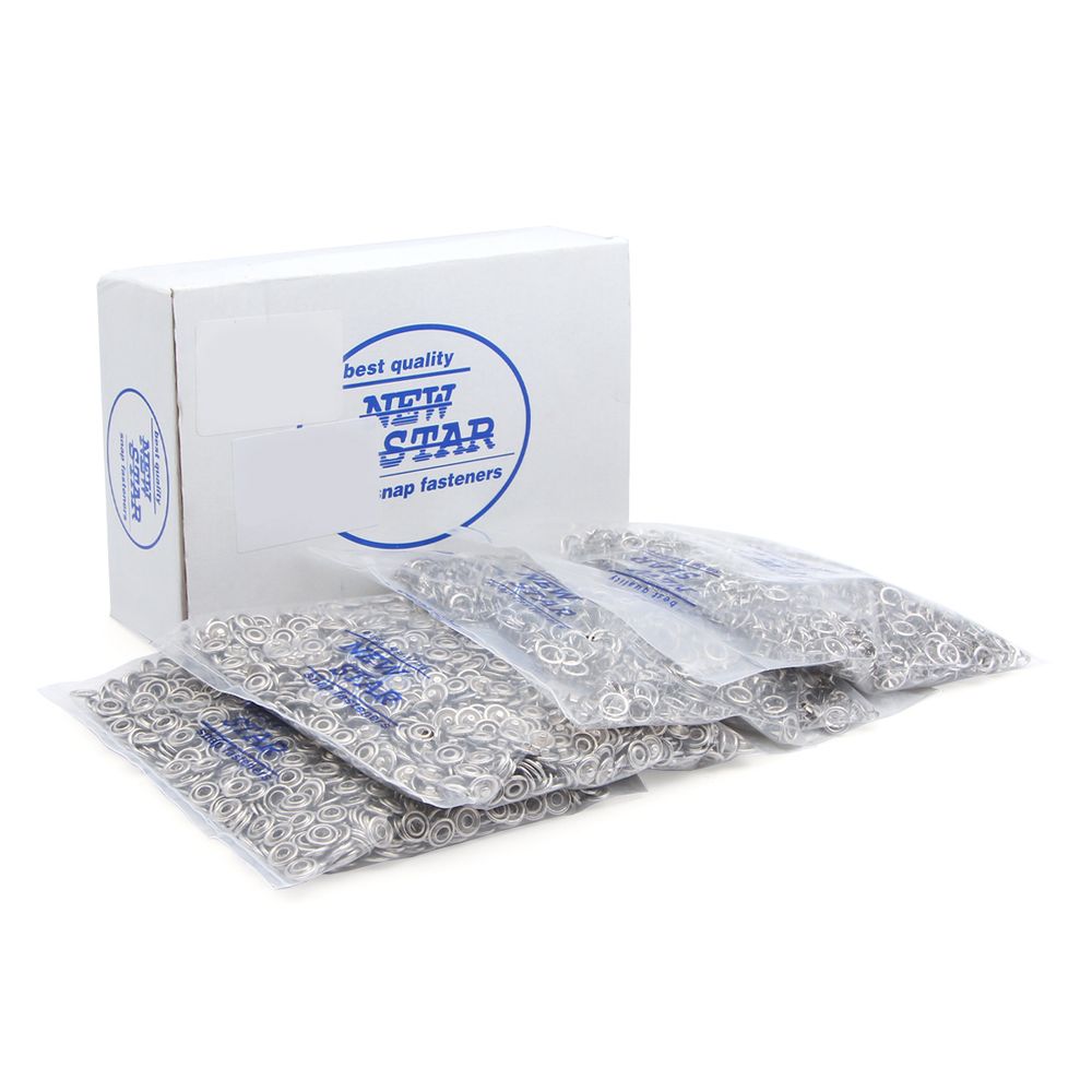 Кнопка Альфа (S-образная) ⌀12.5 мм, ≈1440 шт, №54, СТАЛЬ, антик, NEW STAR