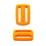 Рамка пластик 30 мм, ПА, 34 оранжевый, 50 шт, ДЩ-30