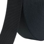 Резинка башмачная 40.0 мм / 25 метров, черный