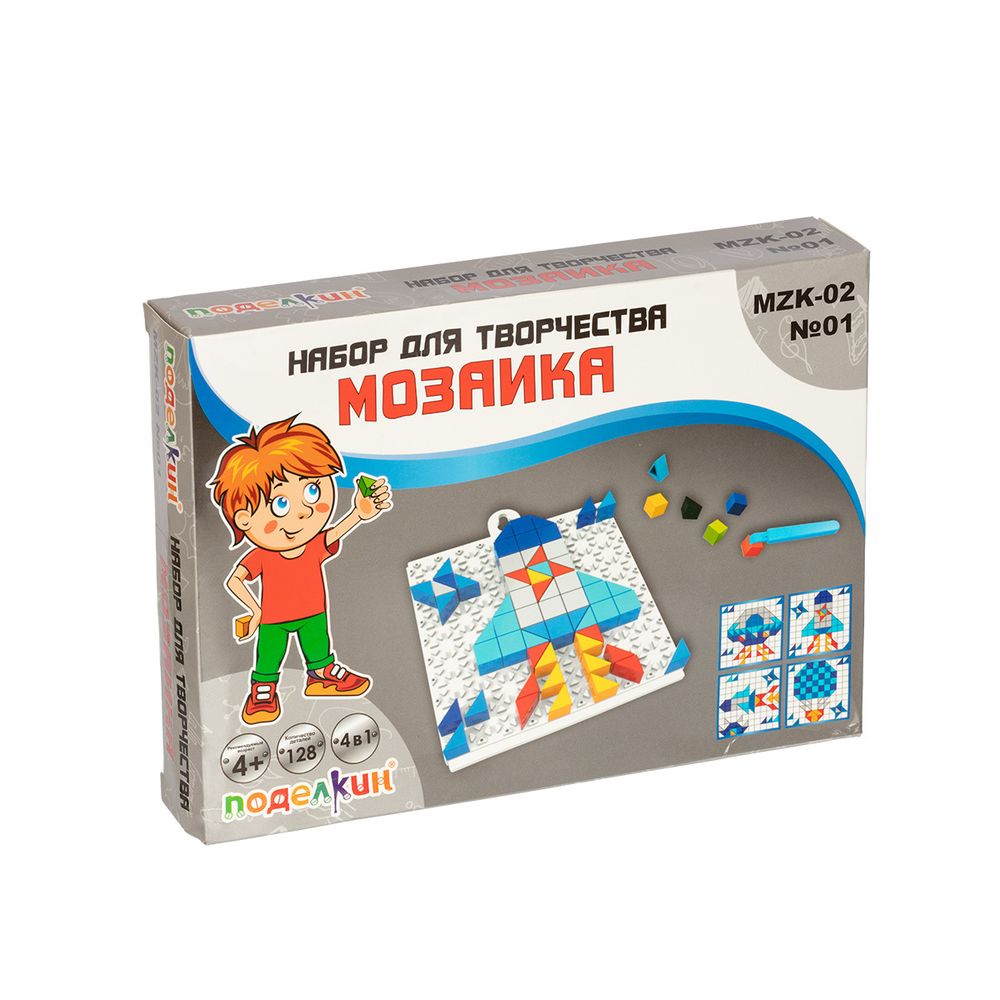 Мозаика №01 Космос, Поделкин MZK-02, УЦЕНКА