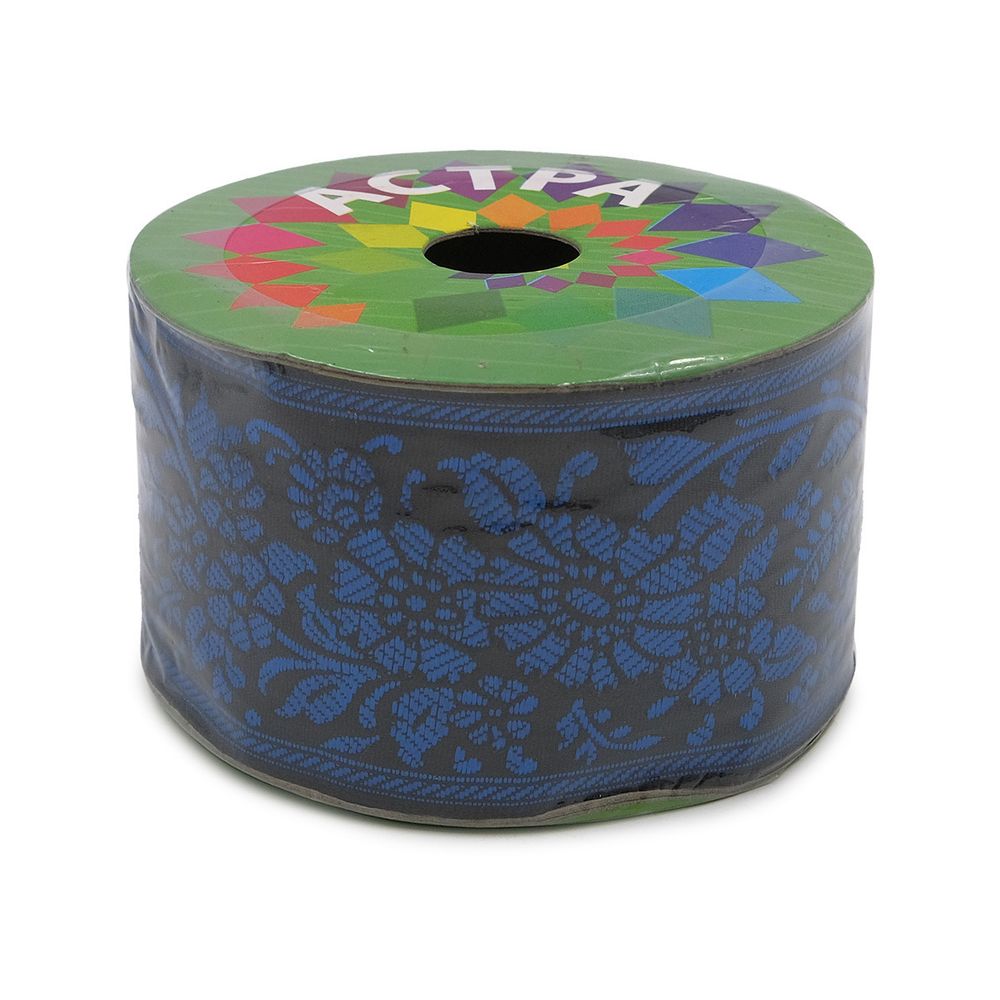 Лента (тесьма) жаккардовая 60.0 мм / 9 метров, Astra&Craft (52) SR998