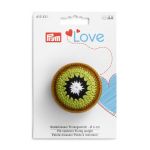 Игольница киви, Prym Love с фиксирующей гирей, Prym