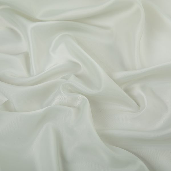 Ткань подкладочная (таффета) 180Т, 57 г/м², 500х152 см, 352 грязно-кремовый, Gamma 180Т