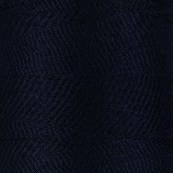 Нитки универсальные Nitka 40/2, 4570 м (5000 ярд) / 1 кат., 322 т.синий