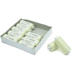 Нитки швейные бытовые Bestex 40/2, 365 м (400 ярд) / 10 кат., 301 античный белый