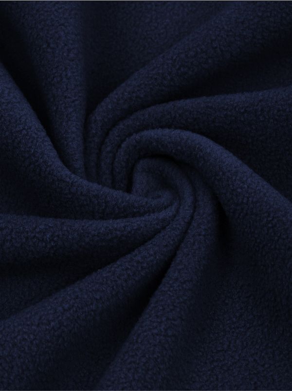 Флис 1-сторонний 180 г/м², 150 см / 10 метров, N-TBY-0085-058, цв.S058 тем.синий
