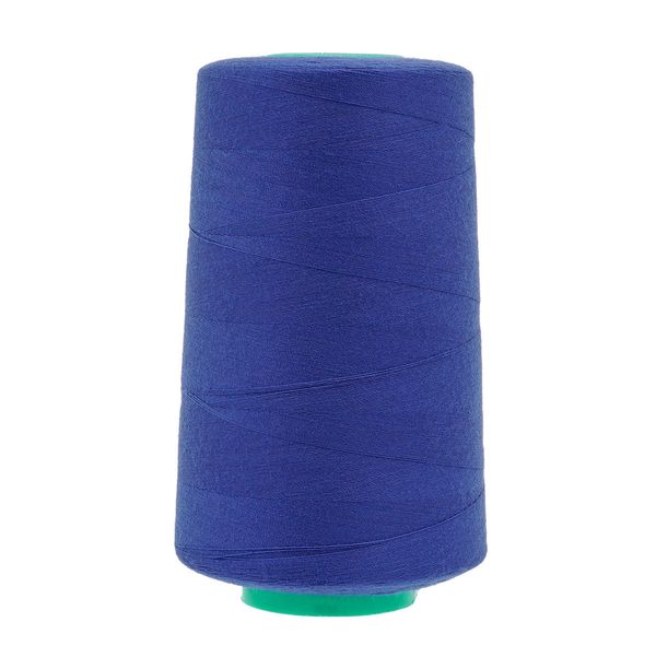 Нитки универсальные Bestex 40/2, 4570 м (5000 ярд) / 1 кат., K698 электрик, NEW