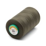 Нитки универсальные Bestex 40/2, 4570 м (5000 ярд) / 1 кат., 345 темно-оливковый
