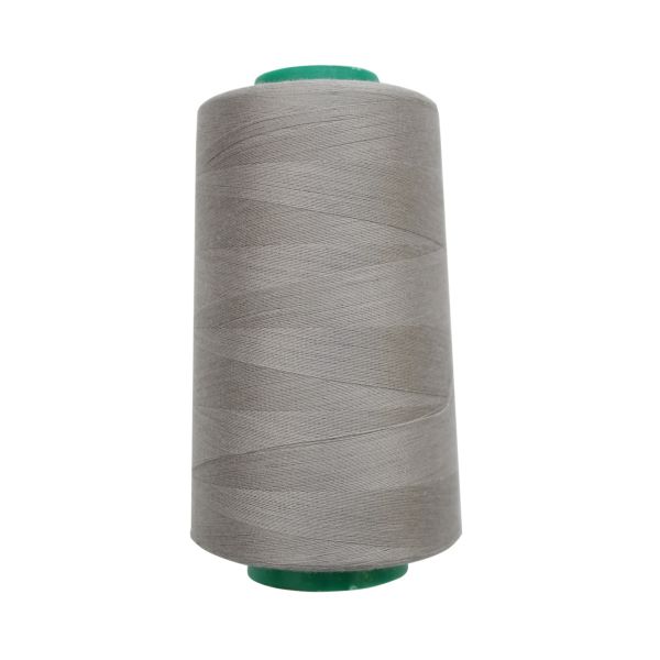 Нитки универсальные Bestex 50/2, 4570 м (5000 ярд) / 1 кат., 183 светлый уголь