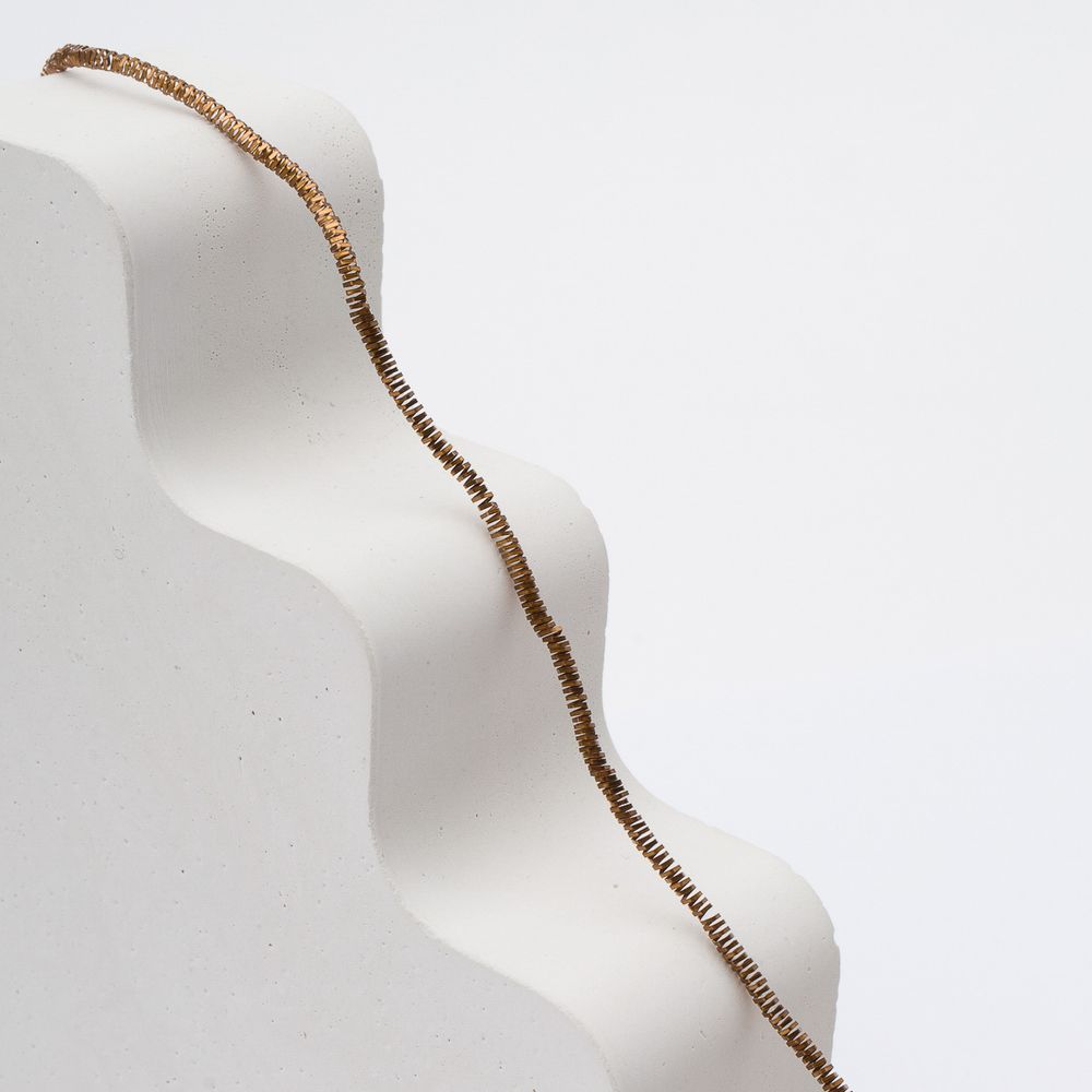 Трунцал медный, бронзовый 1,5 мм, 5±0.1 грамм Astra&Craft, ТК011НН1