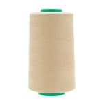 Нитки универсальные Bestex 40/2, 4570 м (5000 ярд) / 1 кат., K040 нежно кремовый, NEW