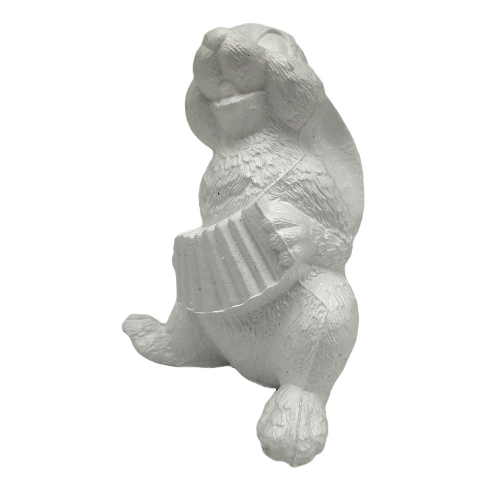 Заготовка из пенопласта Кролик с гармошкой 12х13х17 см, 035 Love2art DPZ-R