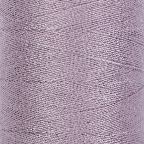 Нитки швейные бытовые Gamma 40/2, 365 м / 10 кат, 193 сиреневый