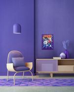 Кристальная (алмазная) мозаика Фрея CMF-ALBP-248, постер, Ну, заяц, погоди!, 30х40 см