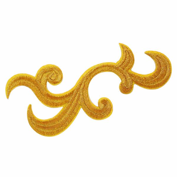 Термоаппликация LM-80300 Веточка 1шт Hobby&Pro basic