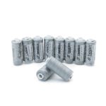 Нитки швейные бытовые Bestex 40/2, 365 м (400 ярд) / 10 кат., 197 серо-стальной