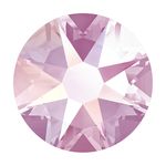 Стразы термоклеевые Xirius 8+8 граней (3,8-4,0 мм) HF16-15 цв. Lt.Rose, уп. 100 шт