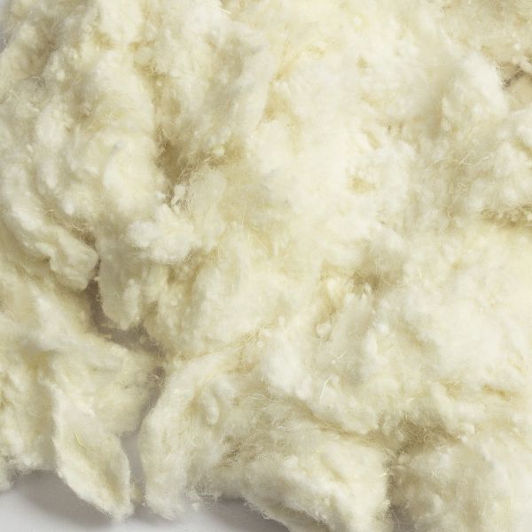 Наполнитель натуральный льняной, 100% льняная целлюлоза 200 г,±4 г, белый, Gamma NNL-200