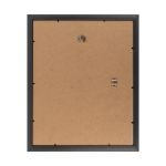 Рамка для картины (фото) пластик с оргстеклом 40х50 см, венге, Gamma ПРК-22