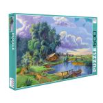 Пазл 500 элементов, Родные просторы, PZL-500/08, Фрея