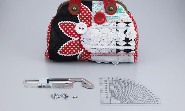 Приспособление CIRC1 для шитья по кругу, XG6705001, Brother, 1 шт