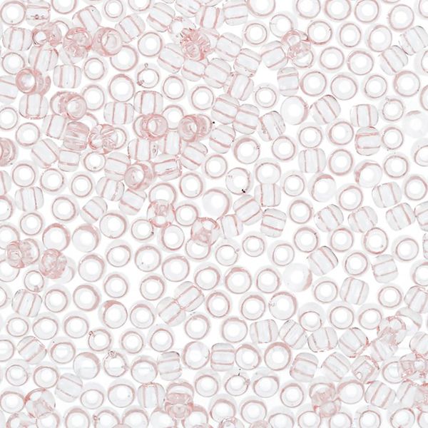 Бисер Toho 11/0 круглый (2.2 мм), 500 г, 0011 бл.персиковый