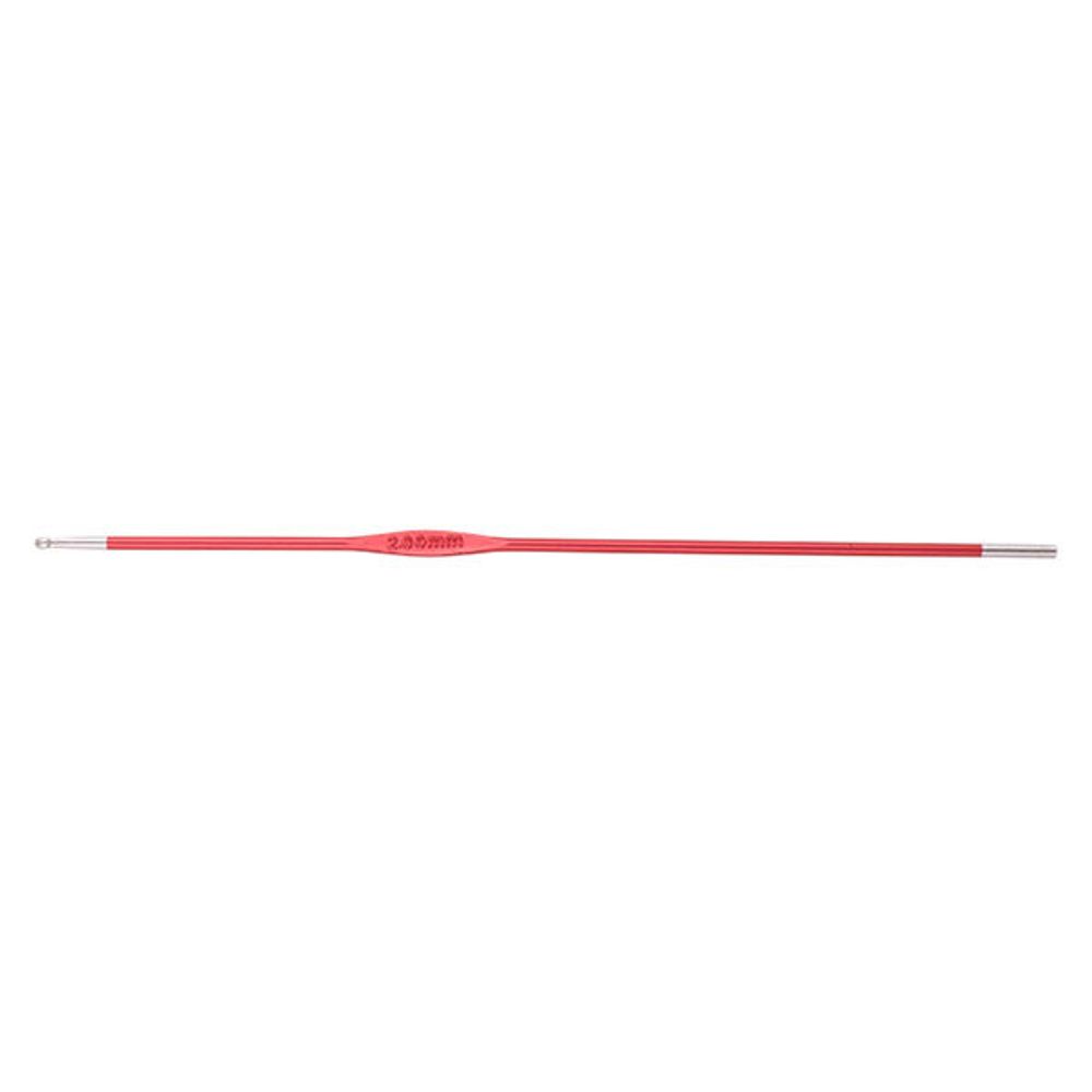 Крючок для вязания Knit Pro Zing ⌀2 мм, 47461