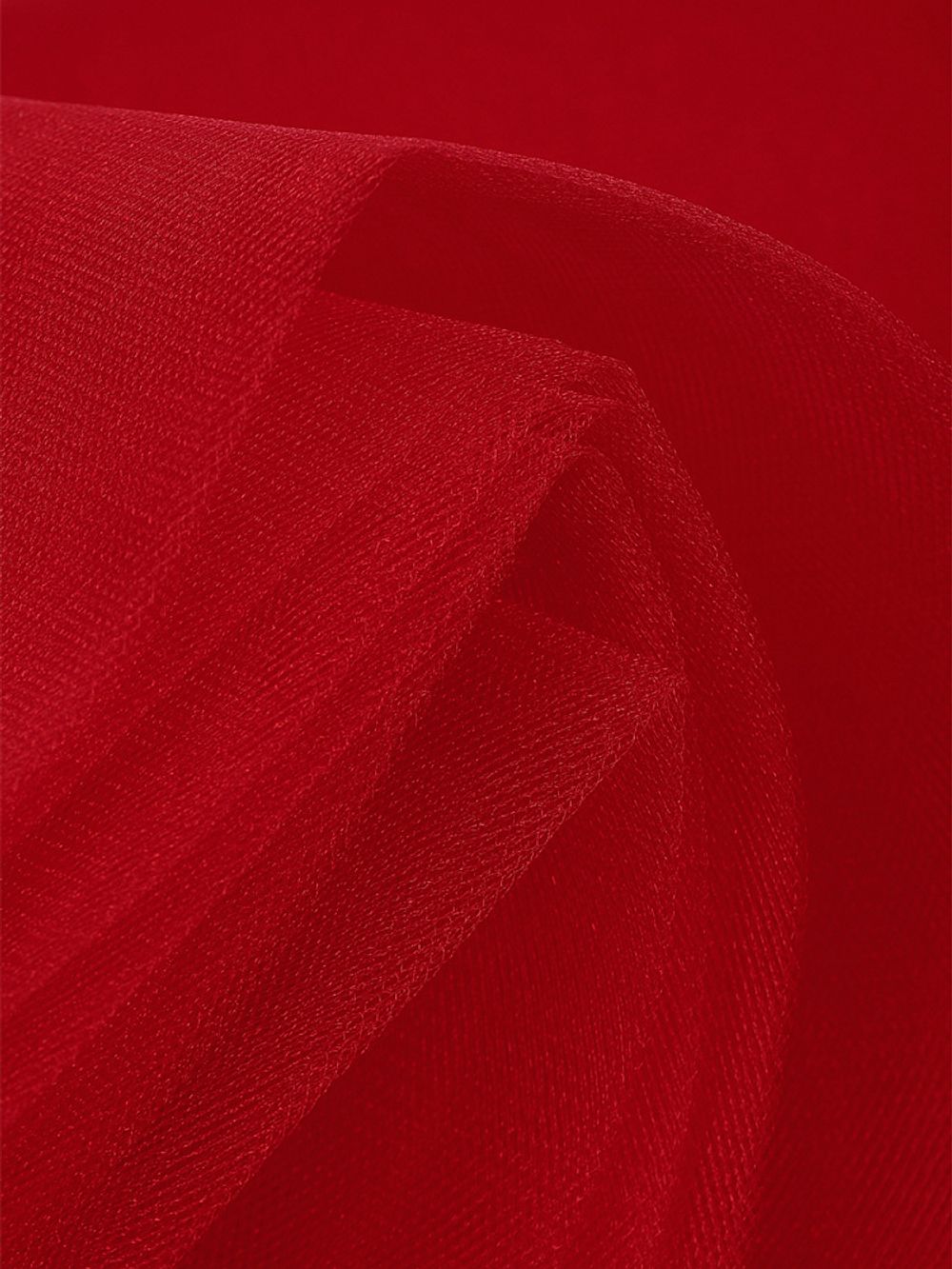 Фатин кристалл средней жесткости блестящий 300 см / 5 метров, K.TRM.053.5, цв.53 К