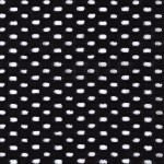 Ткань шитьё (прошва) 150х135 см, черный, Gamma YFAS-0729