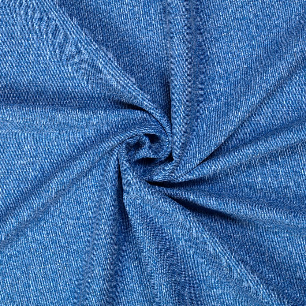 Ткань костюмная 204 г/м², 150х150±2 см, 02 яр.голубой/bright blue, Gamma SUTF-004N