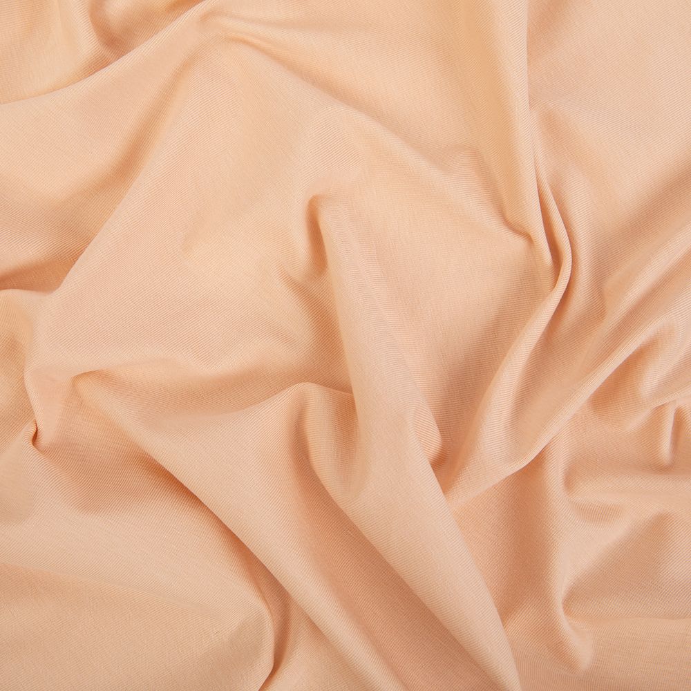 Кулирка 150±5 г/м², 40/1 Comp.Penye FULL LYC, 170 см / 10 метров, 34 бежевый/beige, Gamma GCM