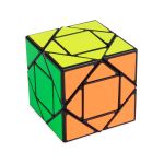 Головоломка механическая Скьюбик, 1 элемент, 1 шт, Delfbrick DLK- 18