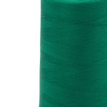 Нитки швейные Euron mH 40/2, 5000 ярд, 1215 изумрудно-зеленый, 1 катушка