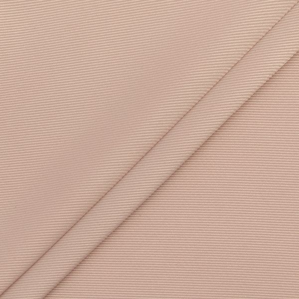 Ткань подкладочная Poly Twill 101±2 г/м², отрез 145х500 см, 100% п/э, 20 пудра, Gamma LPT