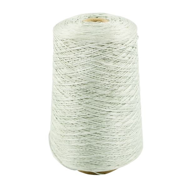 Мулине Gamma бобина 480±30 г (1800 метров), хлопок, цв. 0753 св-серо-голубой