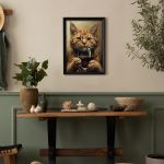 Пазл 500 элементов, Пушистый сомелье, Фрея PZL-500/58