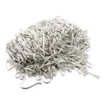 Резинка латексная гладкая 8.0 мм / 5 кг (≈ 775 метров), толщ. 0.6 мм, белый