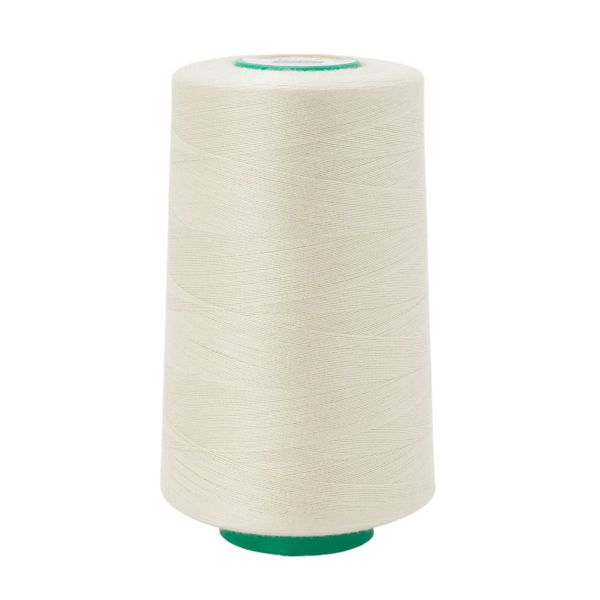 Нитки универсальные Bestex 40/2, 4570 м (5000 ярд) / 1 кат., K006 шампань, NEW