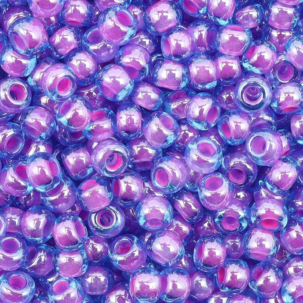 Бисер Preciosa 10/0 (2.3 мм), 50 г (10х5 г), цв. 61016