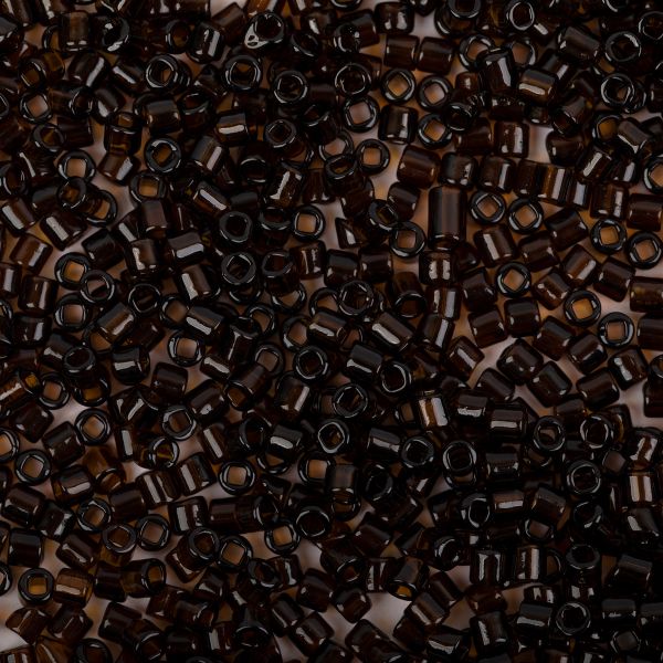 Бисер Preciosa Erzatz 2.2 мм, 50 г, 10090 коричневый, 321-69001