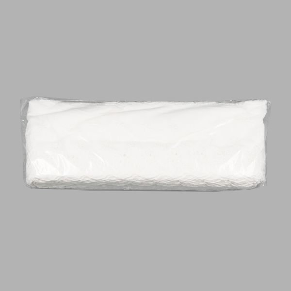 Кружево шитьё 90 мм / 13.72 м, 100% хлопок, неотбеленный