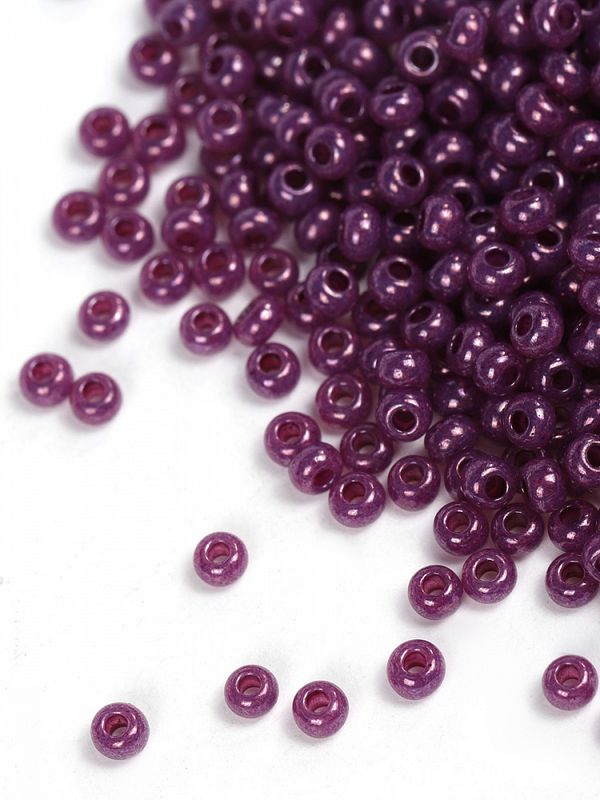 Бисер Preciosa 10/0 (2.3 мм), 50 г (10х5 г), цв. 17125